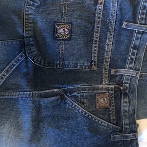 Cinch Carpenter jeans